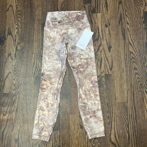 NWT lululemon Align™ HR Pant 25"  - Shine - Picture 2 of 3